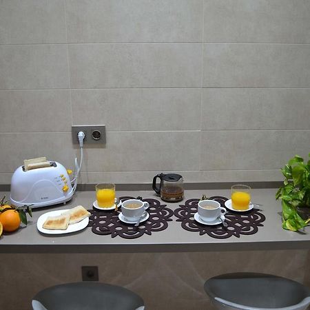Apartamento Santa Eulalia Mérida Oda fotoğraf