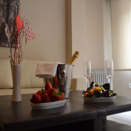 Apartamento Santa Eulalia Mérida Dış mekan fotoğraf