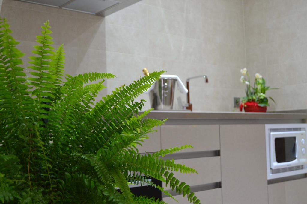 Apartamento Santa Eulalia Mérida Oda fotoğraf