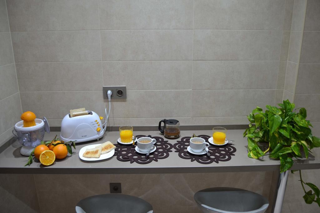 Apartamento Santa Eulalia Mérida Oda fotoğraf