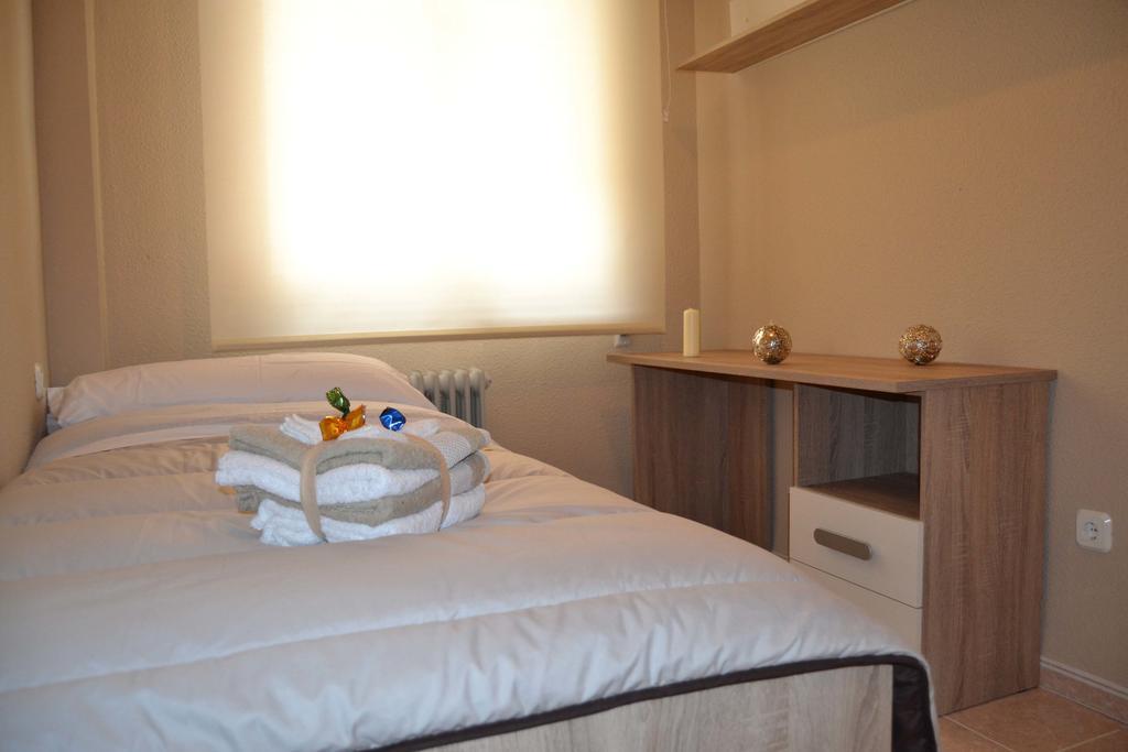 Apartamento Santa Eulalia Mérida Dış mekan fotoğraf