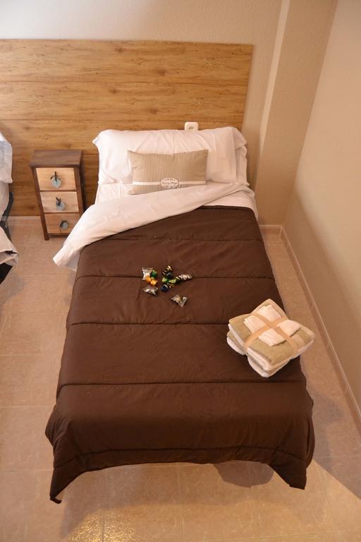 Apartamento Santa Eulalia Mérida Dış mekan fotoğraf