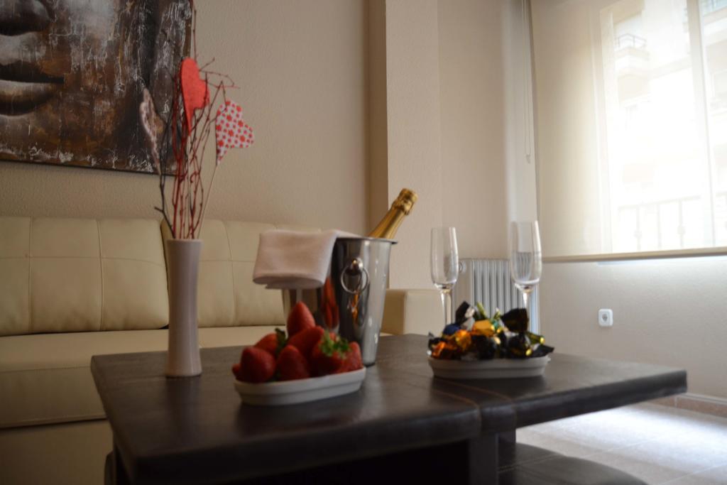 Apartamento Santa Eulalia Mérida Dış mekan fotoğraf