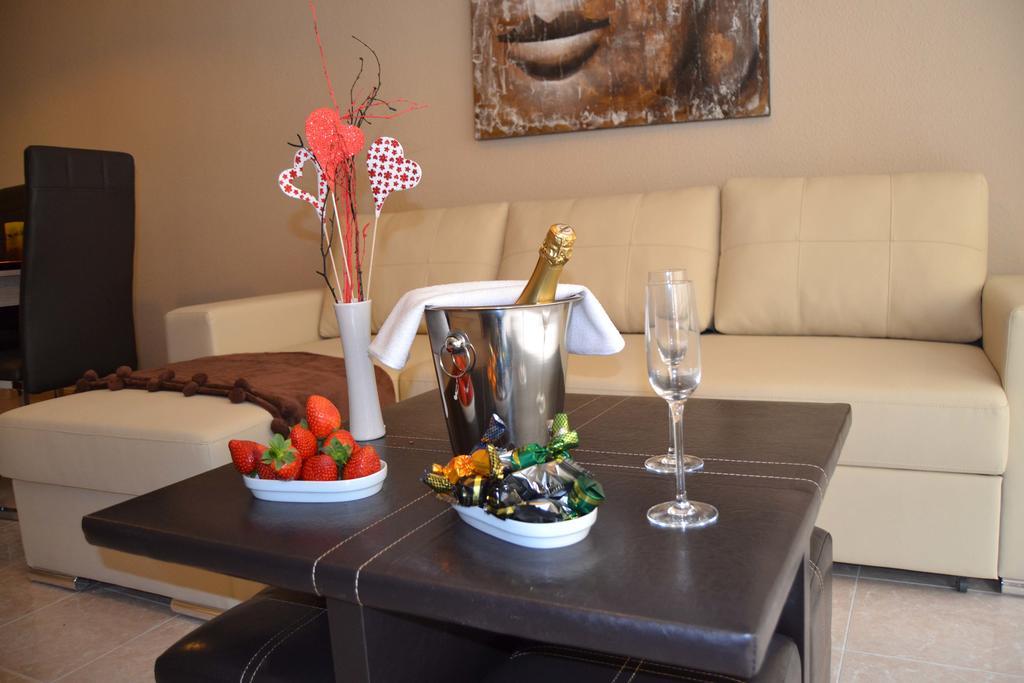 Apartamento Santa Eulalia Mérida Dış mekan fotoğraf