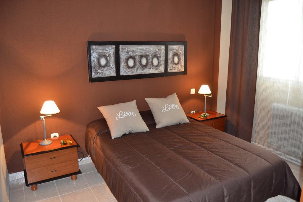 Apartamento Santa Eulalia Mérida Dış mekan fotoğraf